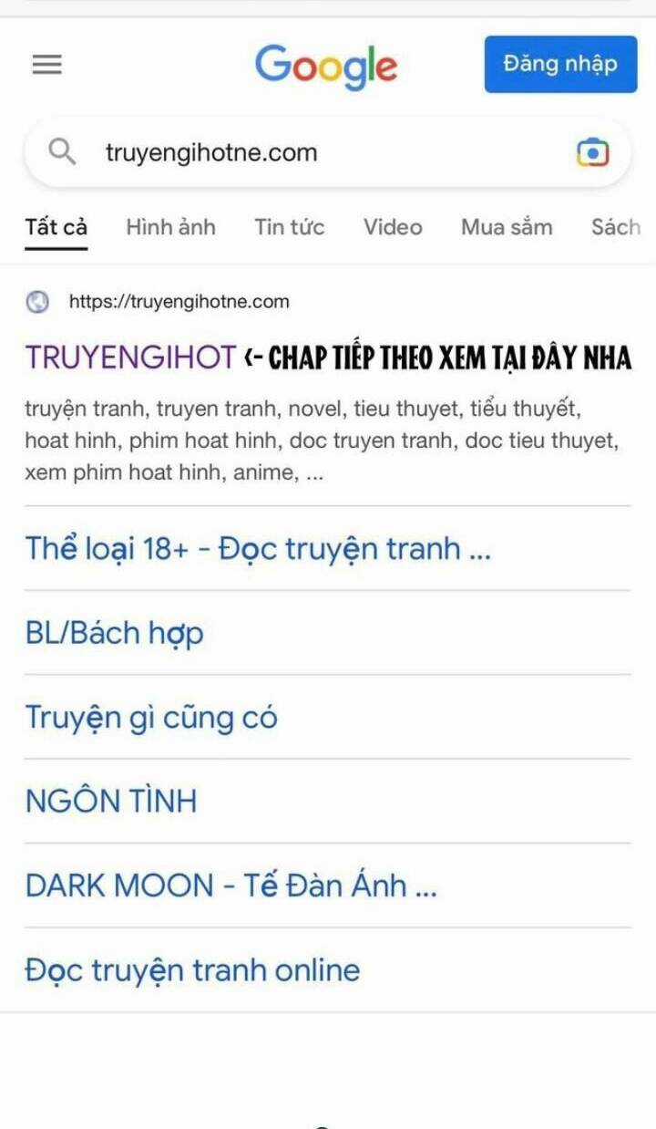 Thanh Gươm Của Evangeline Chapter 43 trang 1