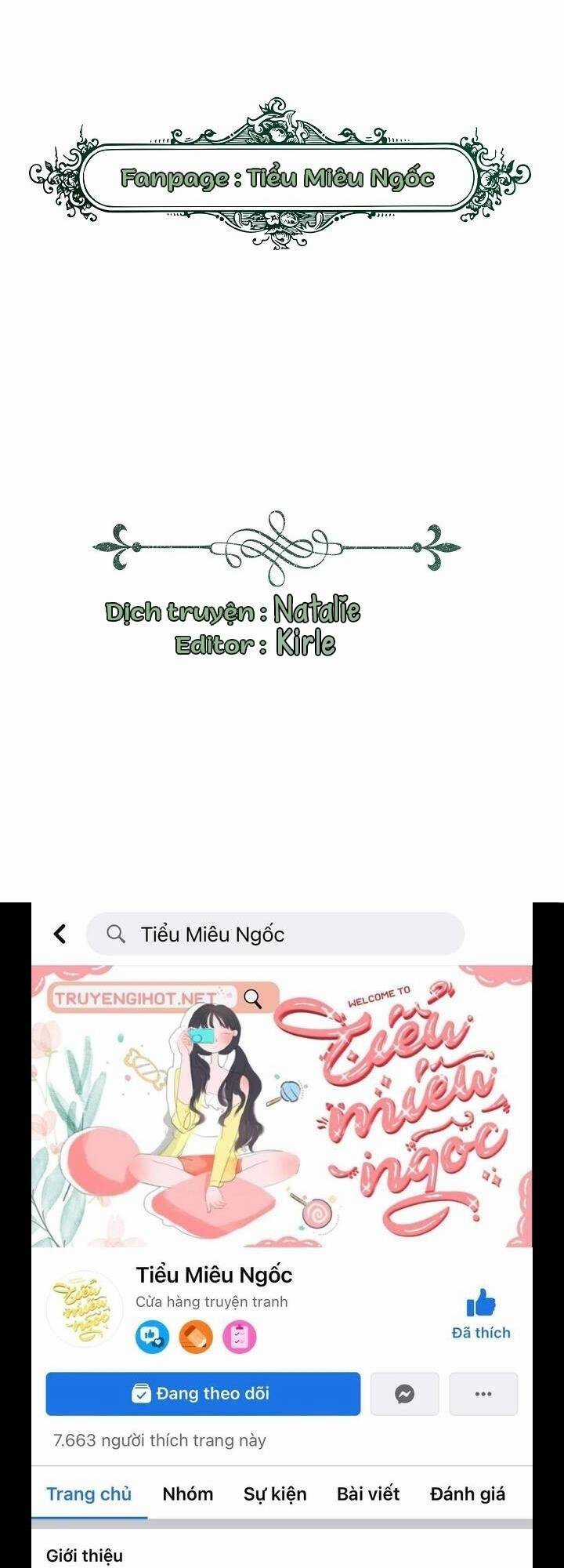 Thanh Gươm Của Evangeline Chapter 46 trang 0
