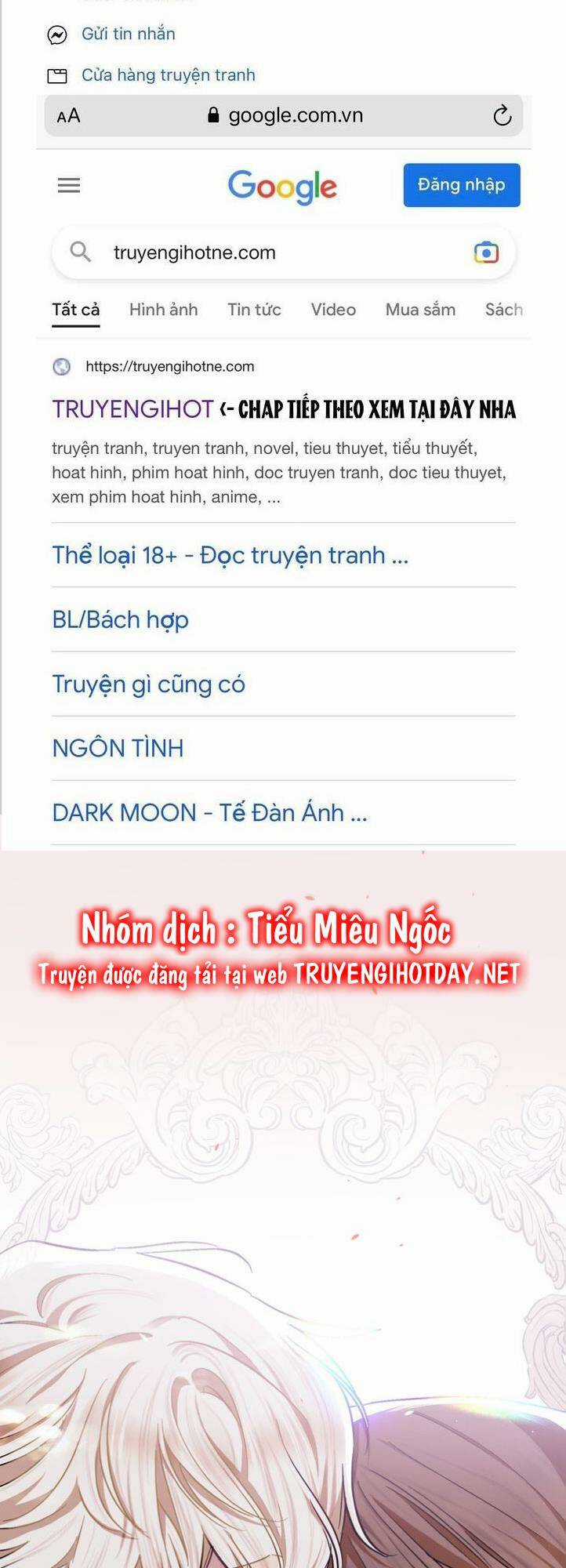 Thanh Gươm Của Evangeline Chapter 49 trang 1