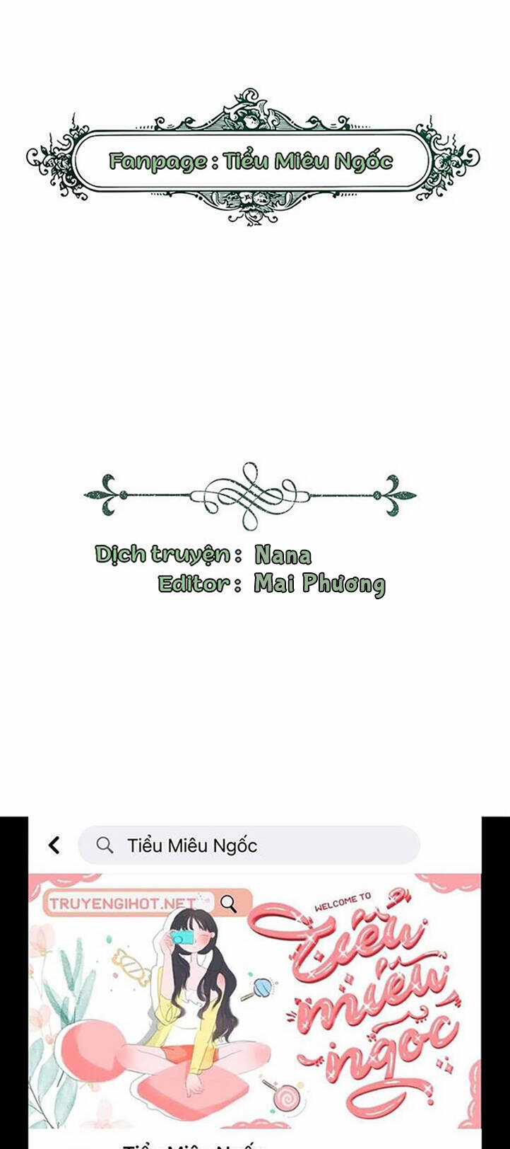 Thanh Gươm Của Evangeline Chapter 55 trang 0
