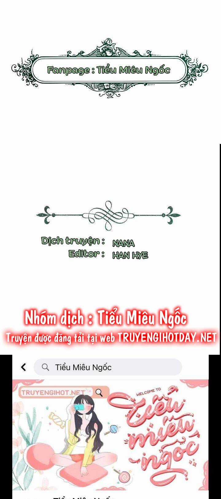 Thanh Gươm Của Evangeline Chapter 62 trang 0
