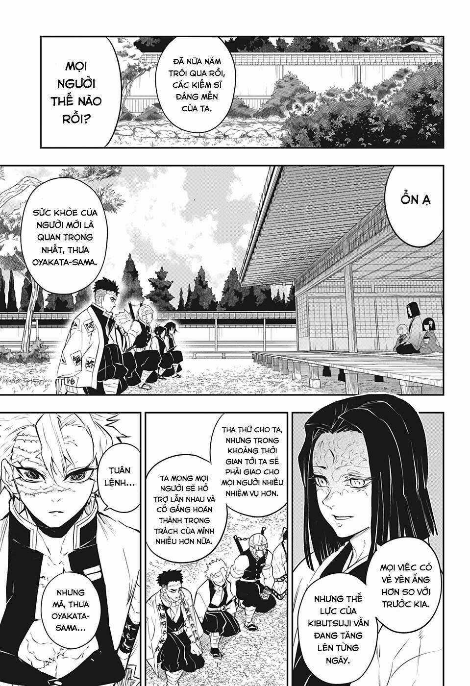 Thanh Gươm Diệt Quỷ - Rengoku Kyoujurou Gaiden Chapter 1 trang 15