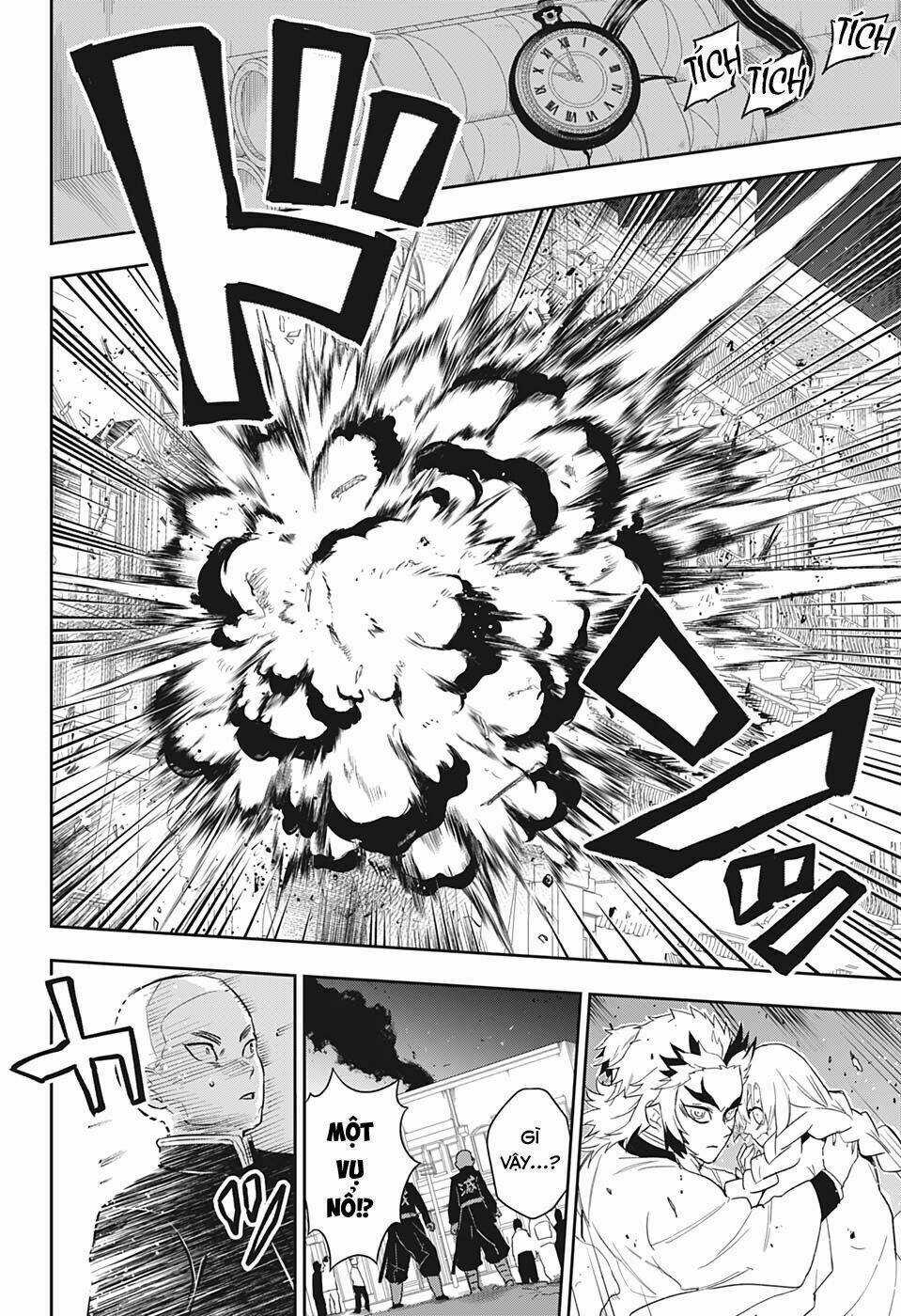 Thanh Gươm Diệt Quỷ - Rengoku Kyoujurou Gaiden Chapter 1 trang 30