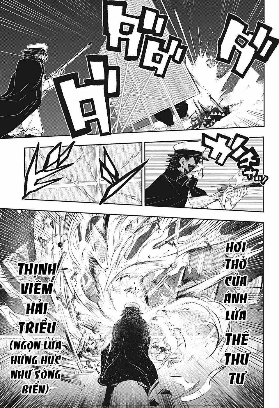 Thanh Gươm Diệt Quỷ - Rengoku Kyoujurou Gaiden Chapter 1 trang 41