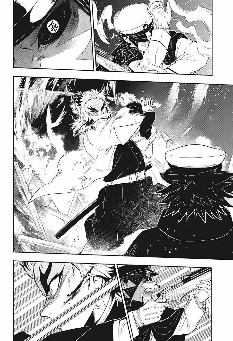 Thanh Gươm Diệt Quỷ - Rengoku Kyoujurou Gaiden Chapter 1 trang 42