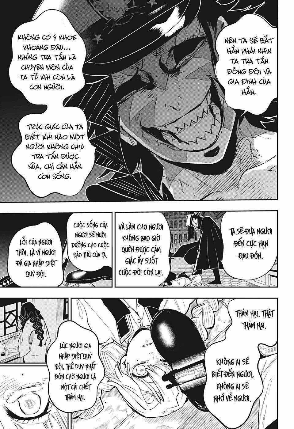 Thanh Gươm Diệt Quỷ - Rengoku Kyoujurou Gaiden Chapter 1 trang 47