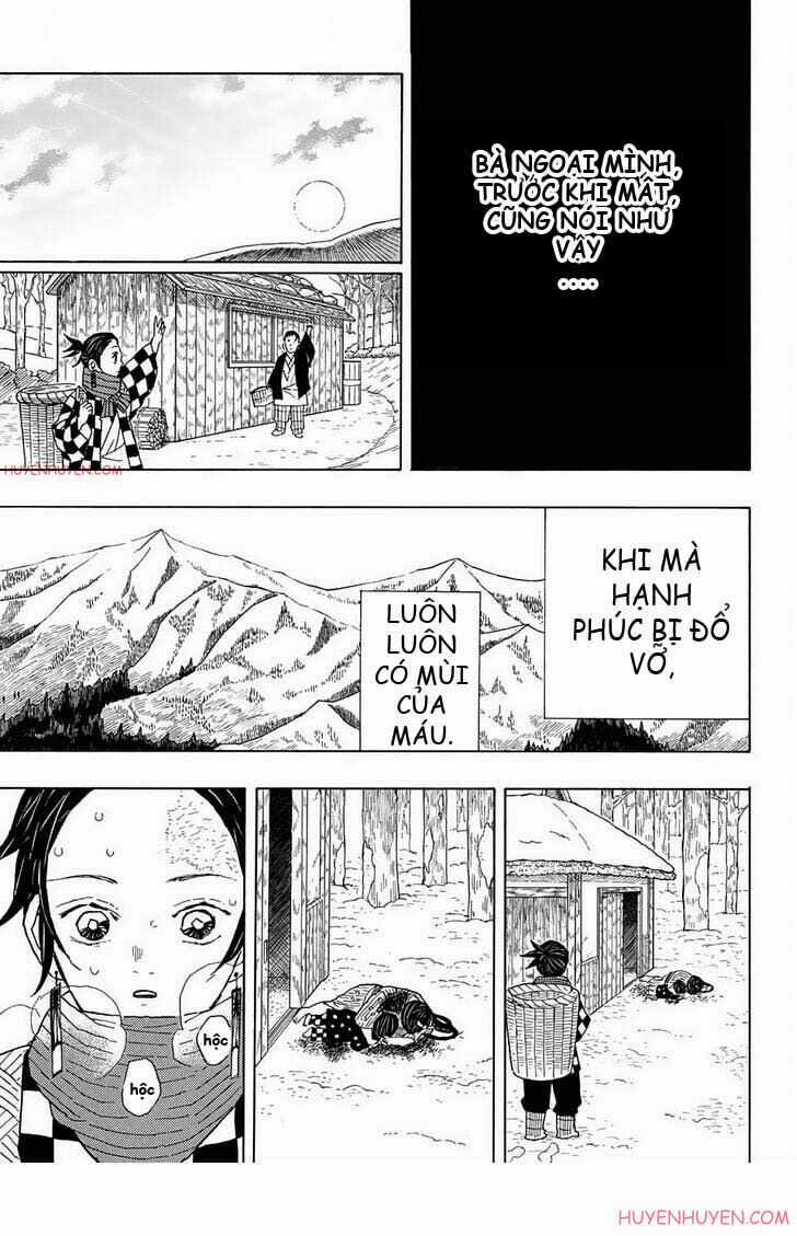 Thanh Gươm Diệt Quỷ Chapter 1 trang 11