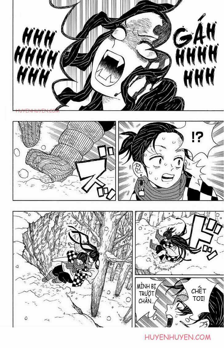 Thanh Gươm Diệt Quỷ Chapter 1 trang 16