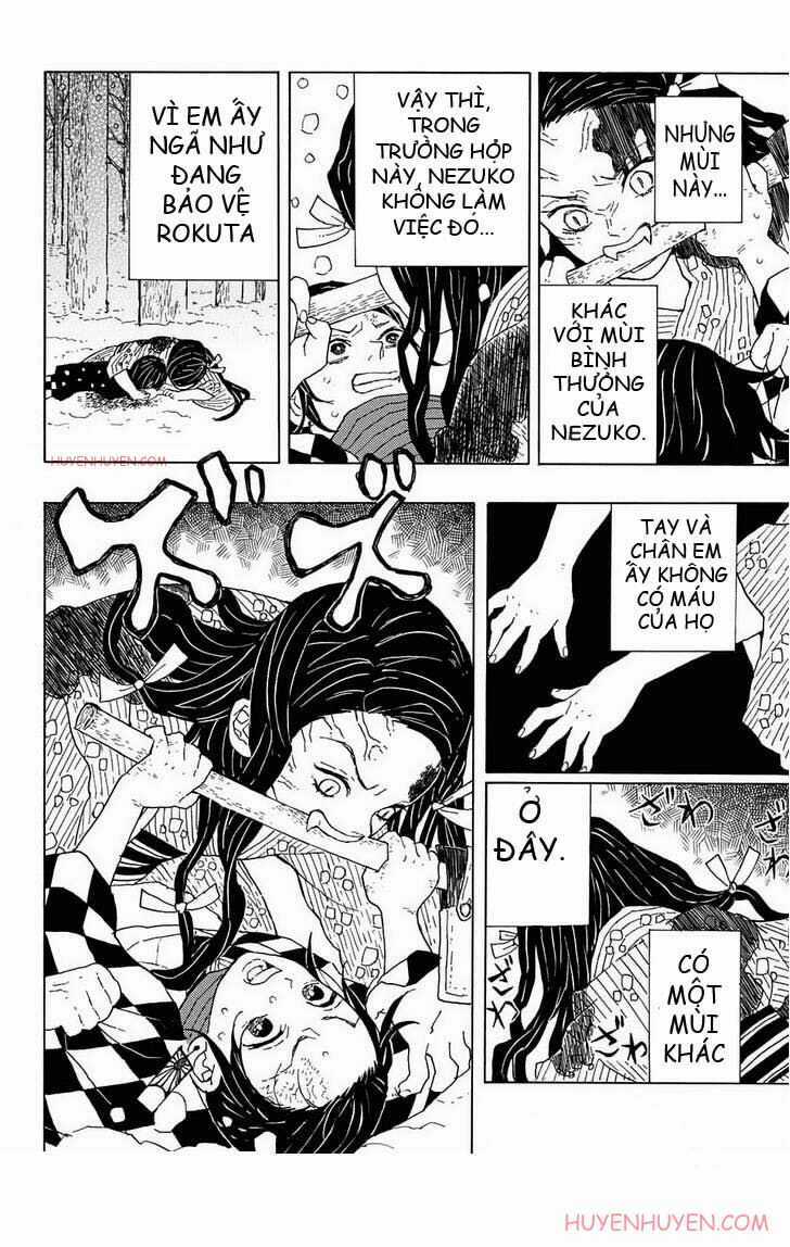 Thanh Gươm Diệt Quỷ Chapter 1 trang 20