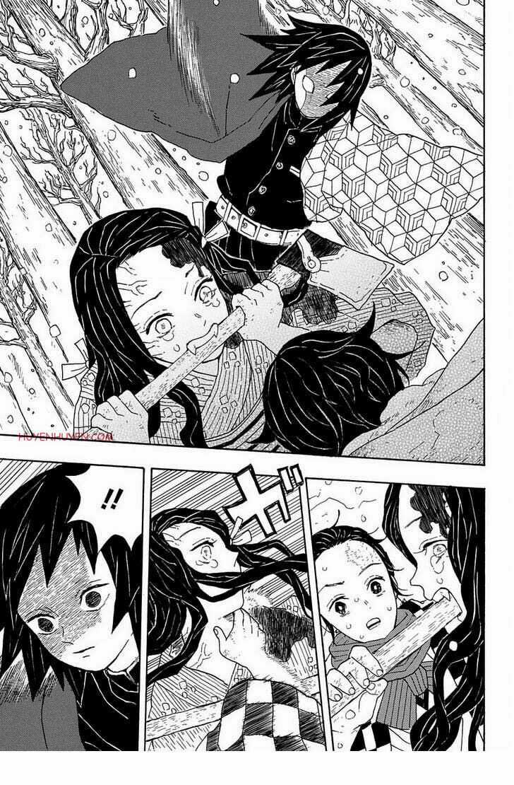 Thanh Gươm Diệt Quỷ Chapter 1 trang 23