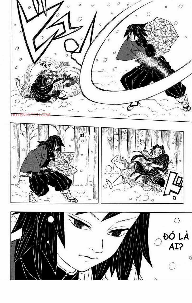 Thanh Gươm Diệt Quỷ Chapter 1 trang 24