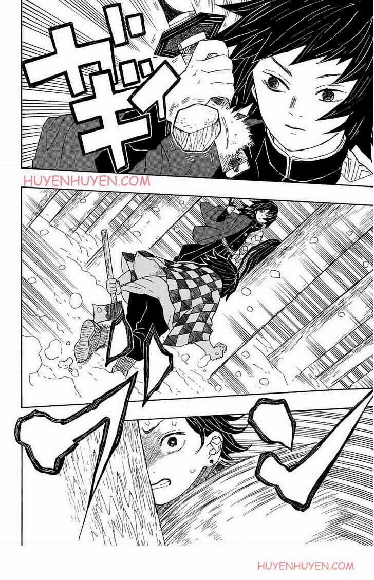 Thanh Gươm Diệt Quỷ Chapter 1 trang 38