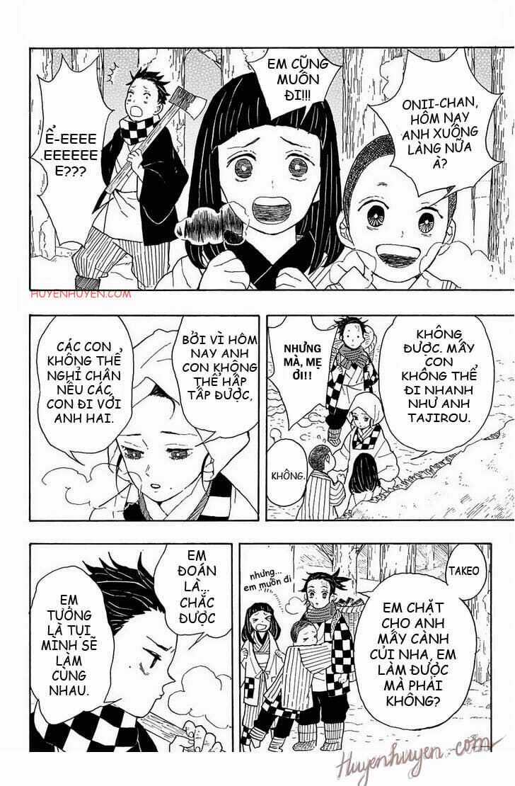 Thanh Gươm Diệt Quỷ Chapter 1 trang 4