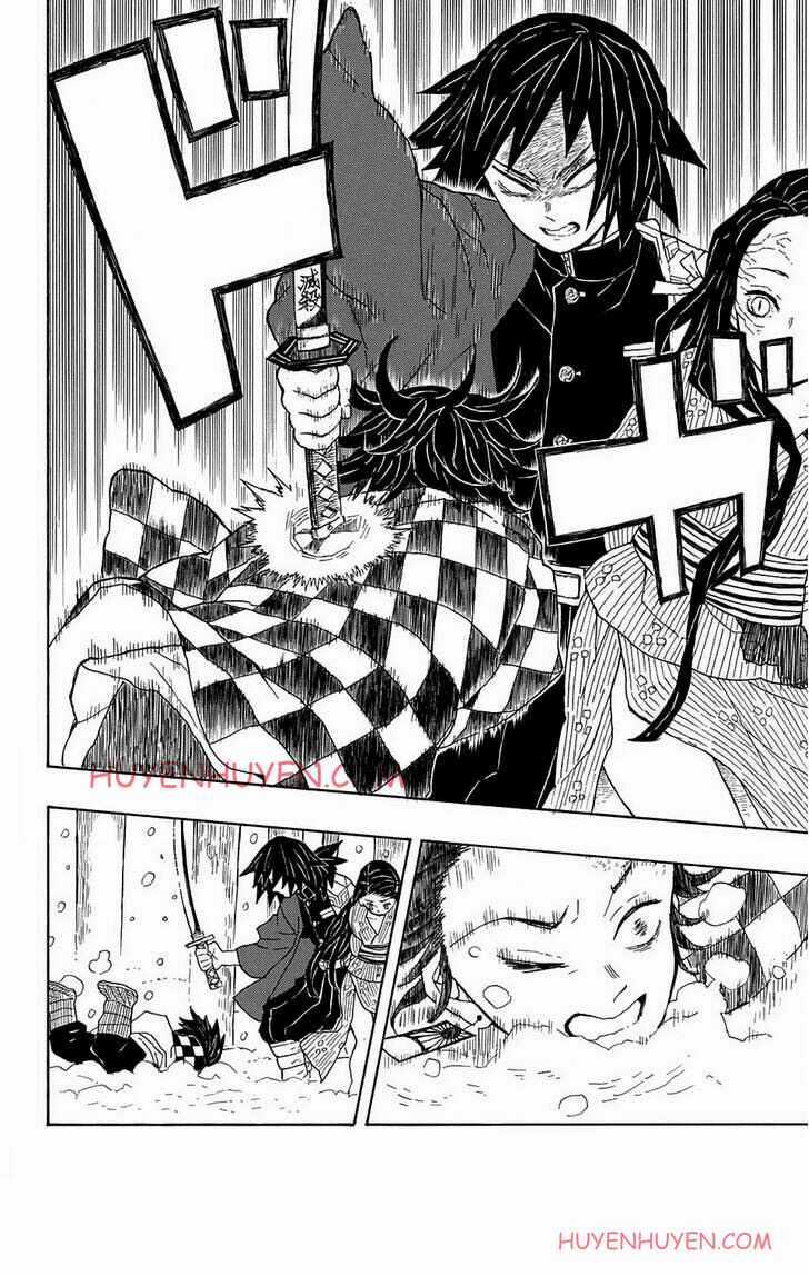 Thanh Gươm Diệt Quỷ Chapter 1 trang 40