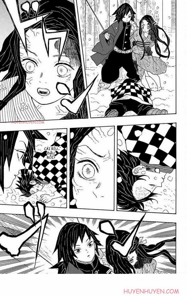 Thanh Gươm Diệt Quỷ Chapter 1 trang 41