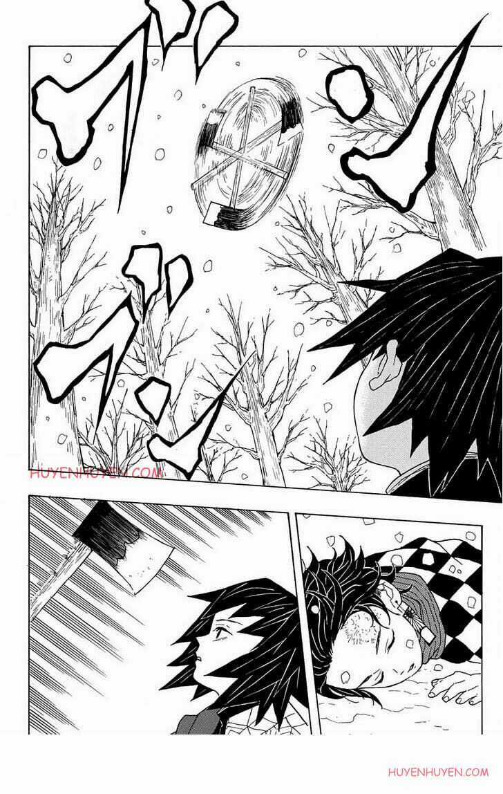 Thanh Gươm Diệt Quỷ Chapter 1 trang 42