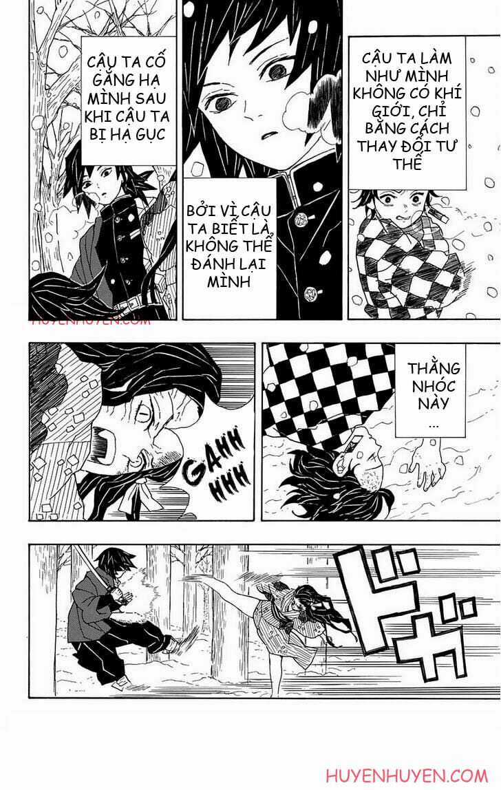 Thanh Gươm Diệt Quỷ Chapter 1 trang 44