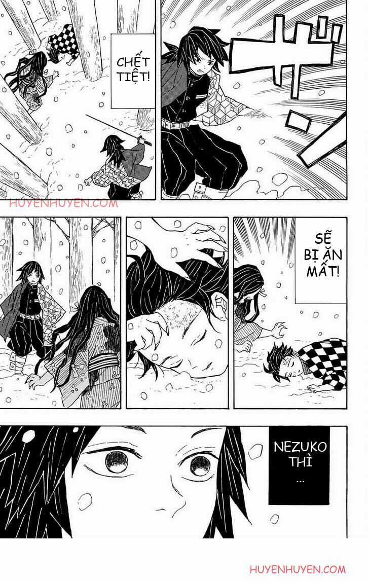 Thanh Gươm Diệt Quỷ Chapter 1 trang 45