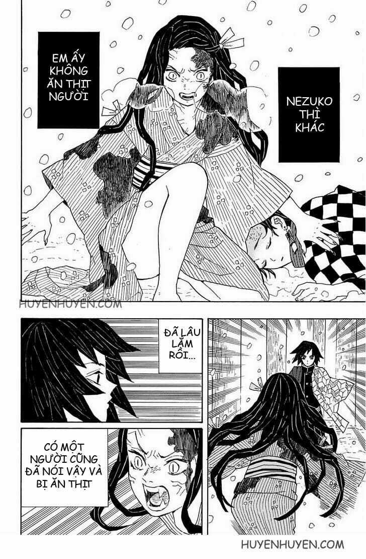 Thanh Gươm Diệt Quỷ Chapter 1 trang 46