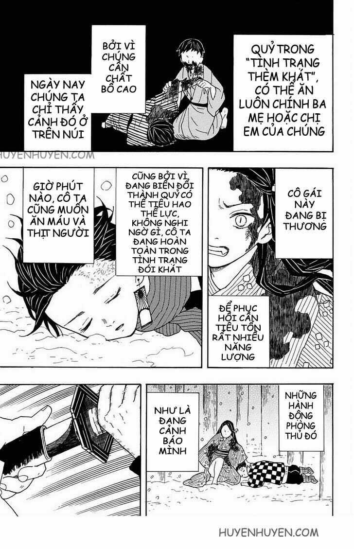 Thanh Gươm Diệt Quỷ Chapter 1 trang 47