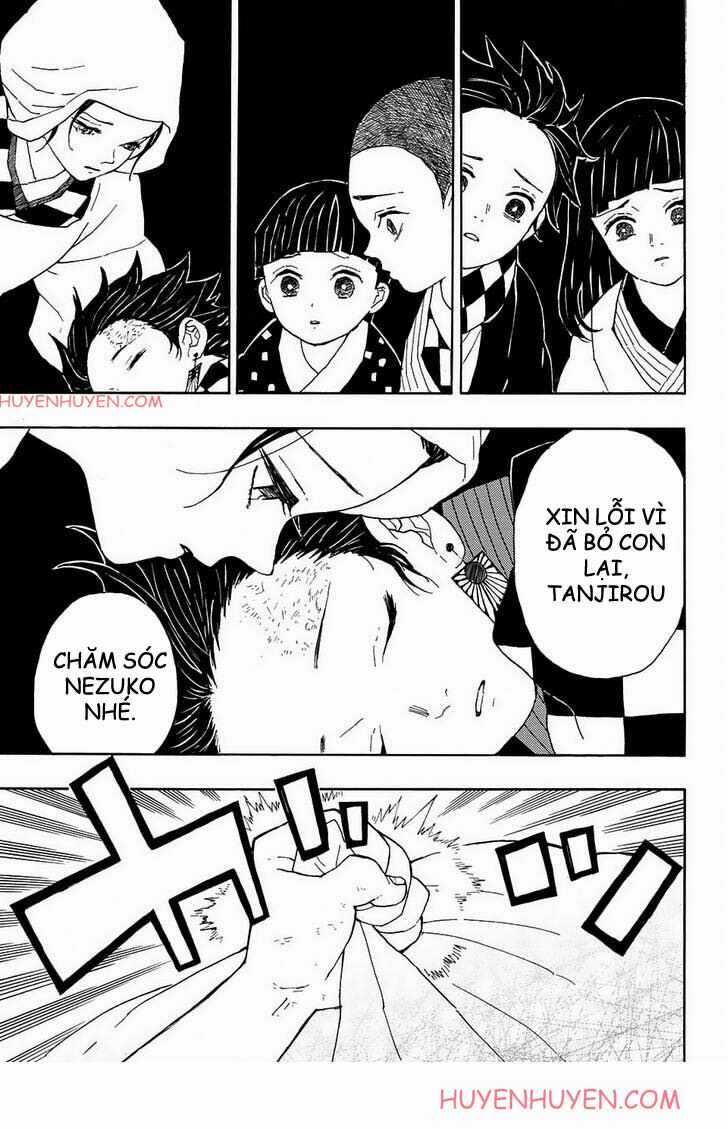 Thanh Gươm Diệt Quỷ Chapter 1 trang 49