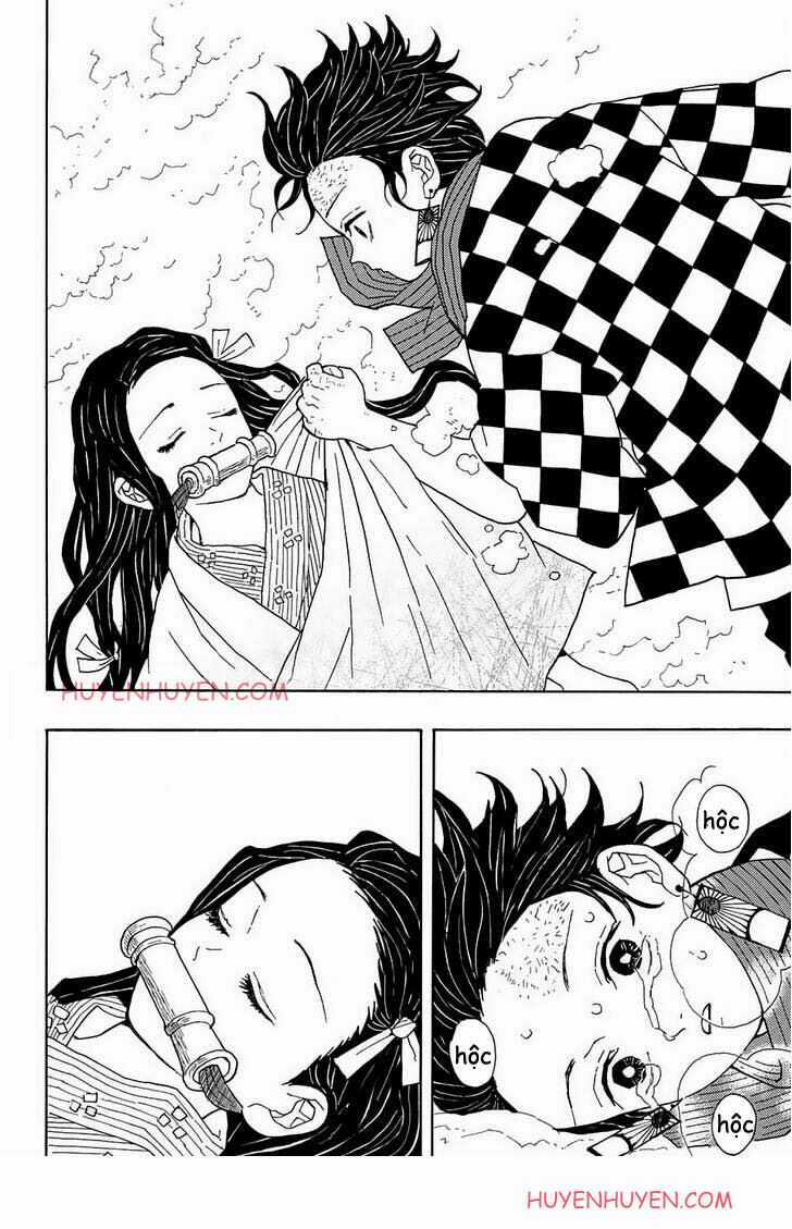 Thanh Gươm Diệt Quỷ Chapter 1 trang 50