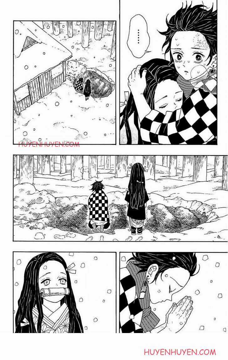 Thanh Gươm Diệt Quỷ Chapter 1 trang 52