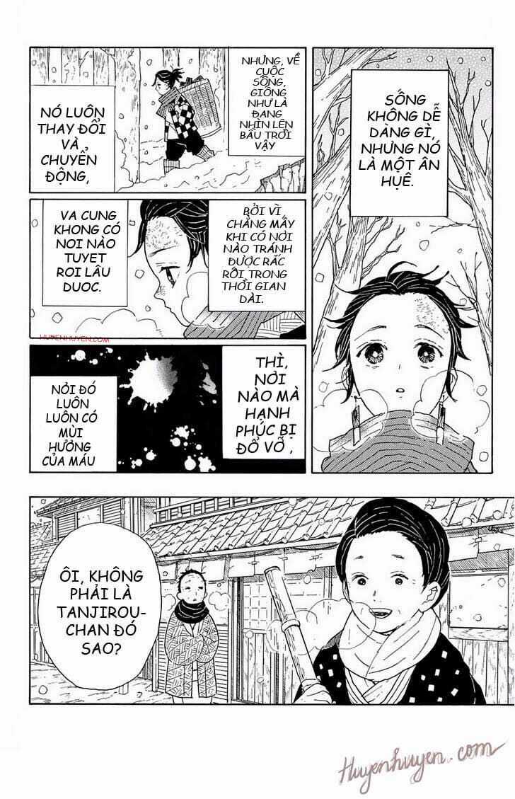 Thanh Gươm Diệt Quỷ Chapter 1 trang 6