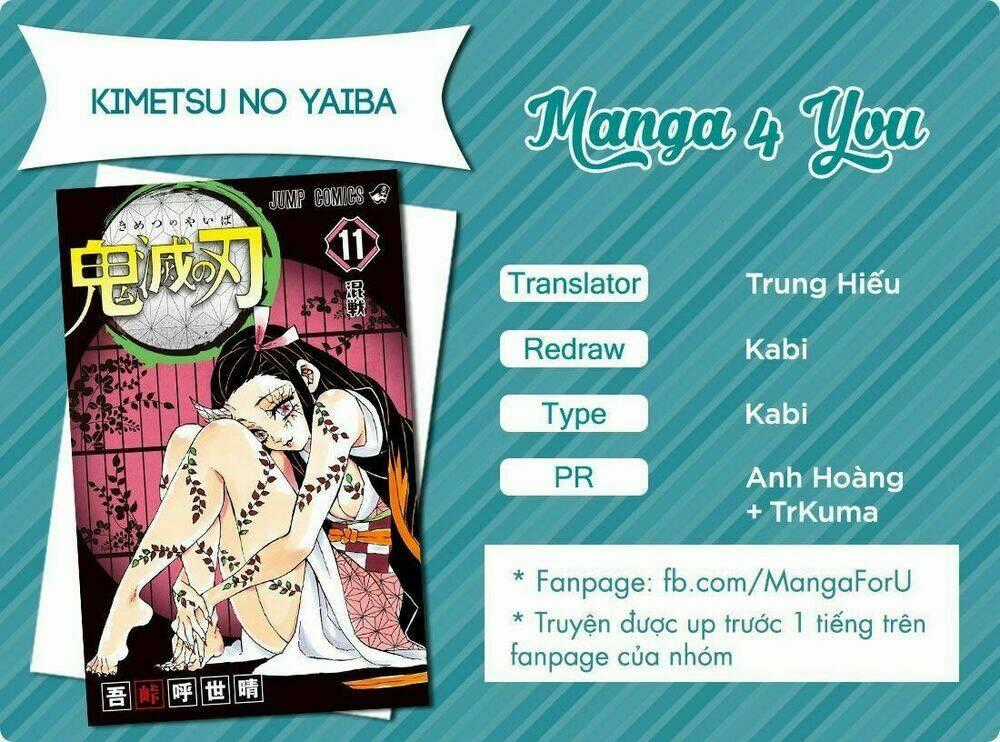Thanh Gươm Diệt Quỷ Chapter 103 trang 1