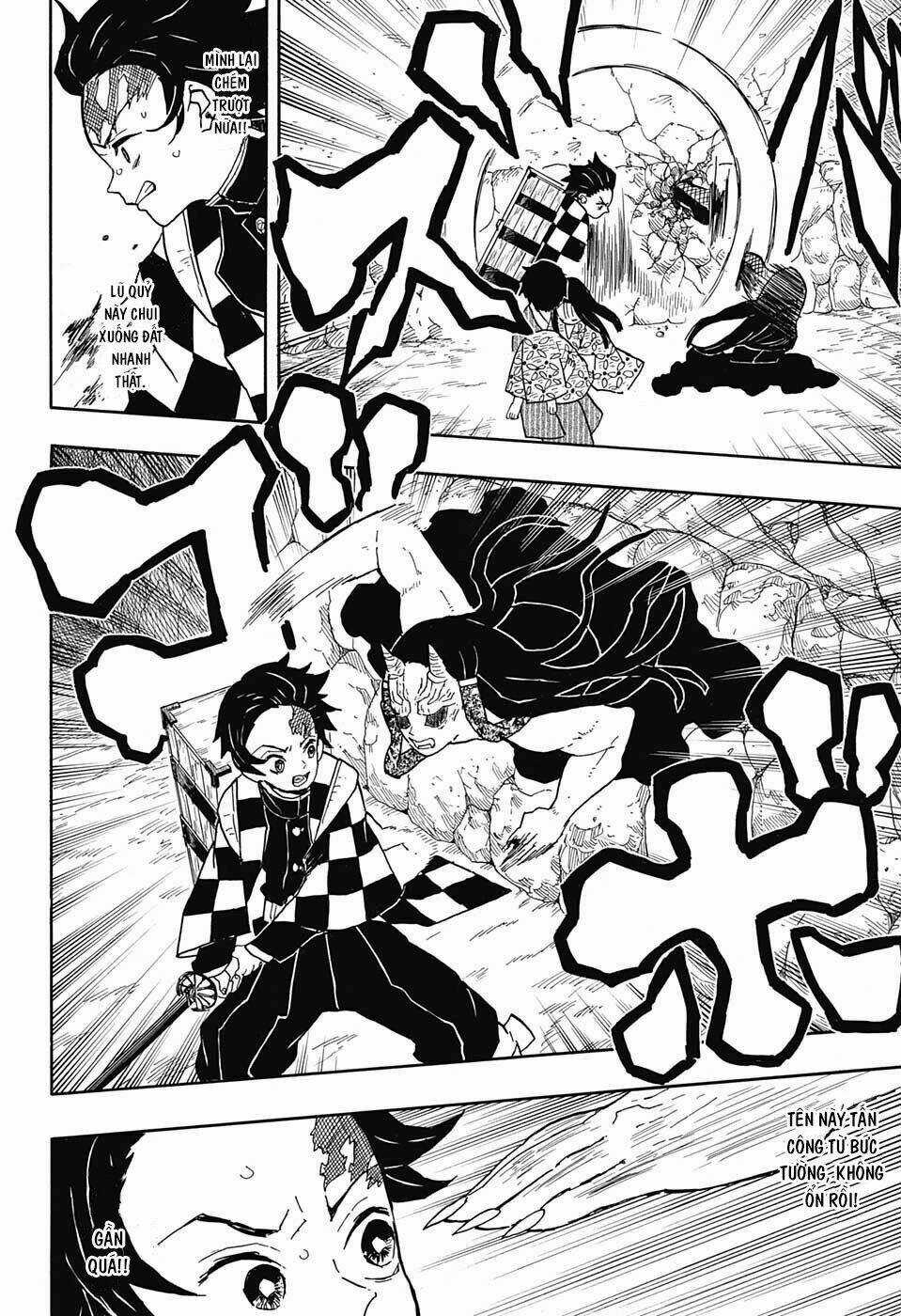 Thanh Gươm Diệt Quỷ Chapter 11 trang 12