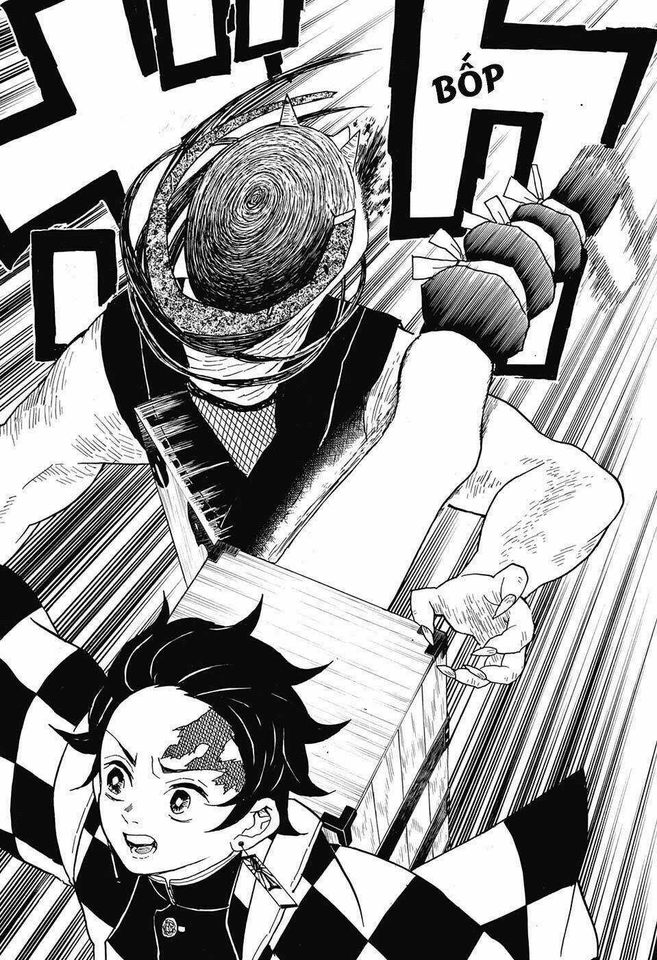 Thanh Gươm Diệt Quỷ Chapter 11 trang 14