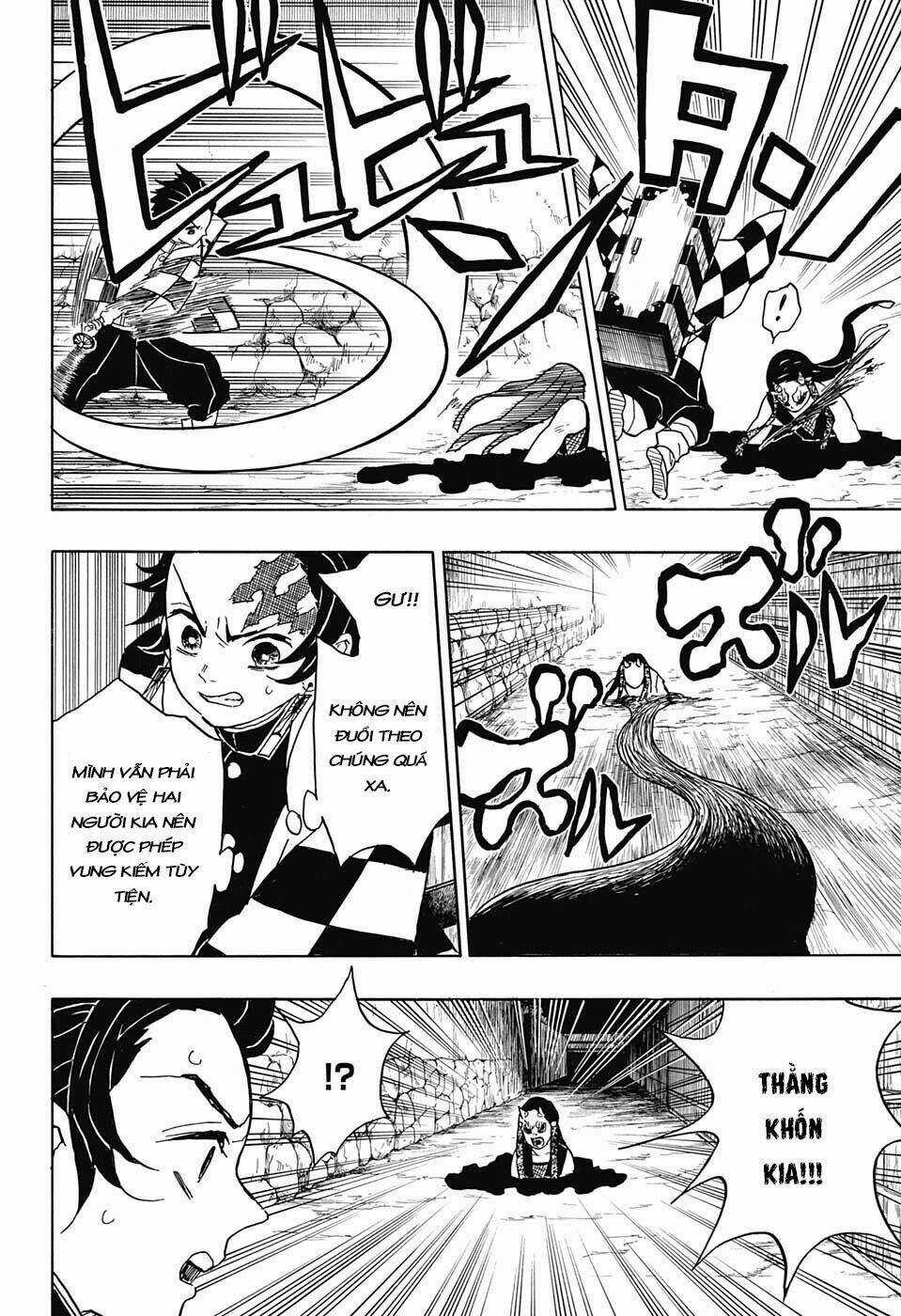 Thanh Gươm Diệt Quỷ Chapter 11 trang 6