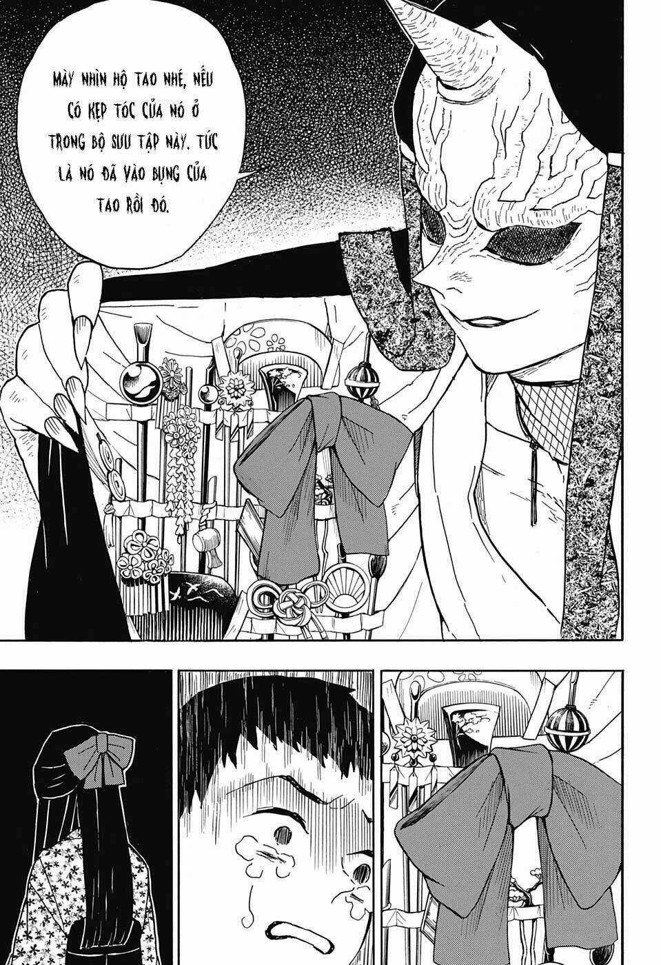 Thanh Gươm Diệt Quỷ Chapter 11 trang 9