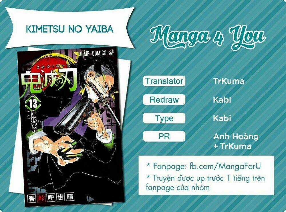 Thanh Gươm Diệt Quỷ Chapter 115.5 trang 1