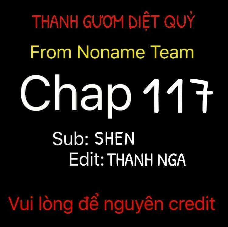 Thanh Gươm Diệt Quỷ Chapter 117 trang 0