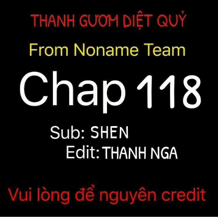 Thanh Gươm Diệt Quỷ Chapter 118 trang 0