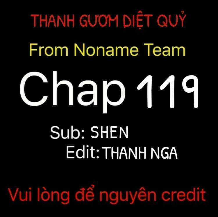 Thanh Gươm Diệt Quỷ Chapter 119 trang 0