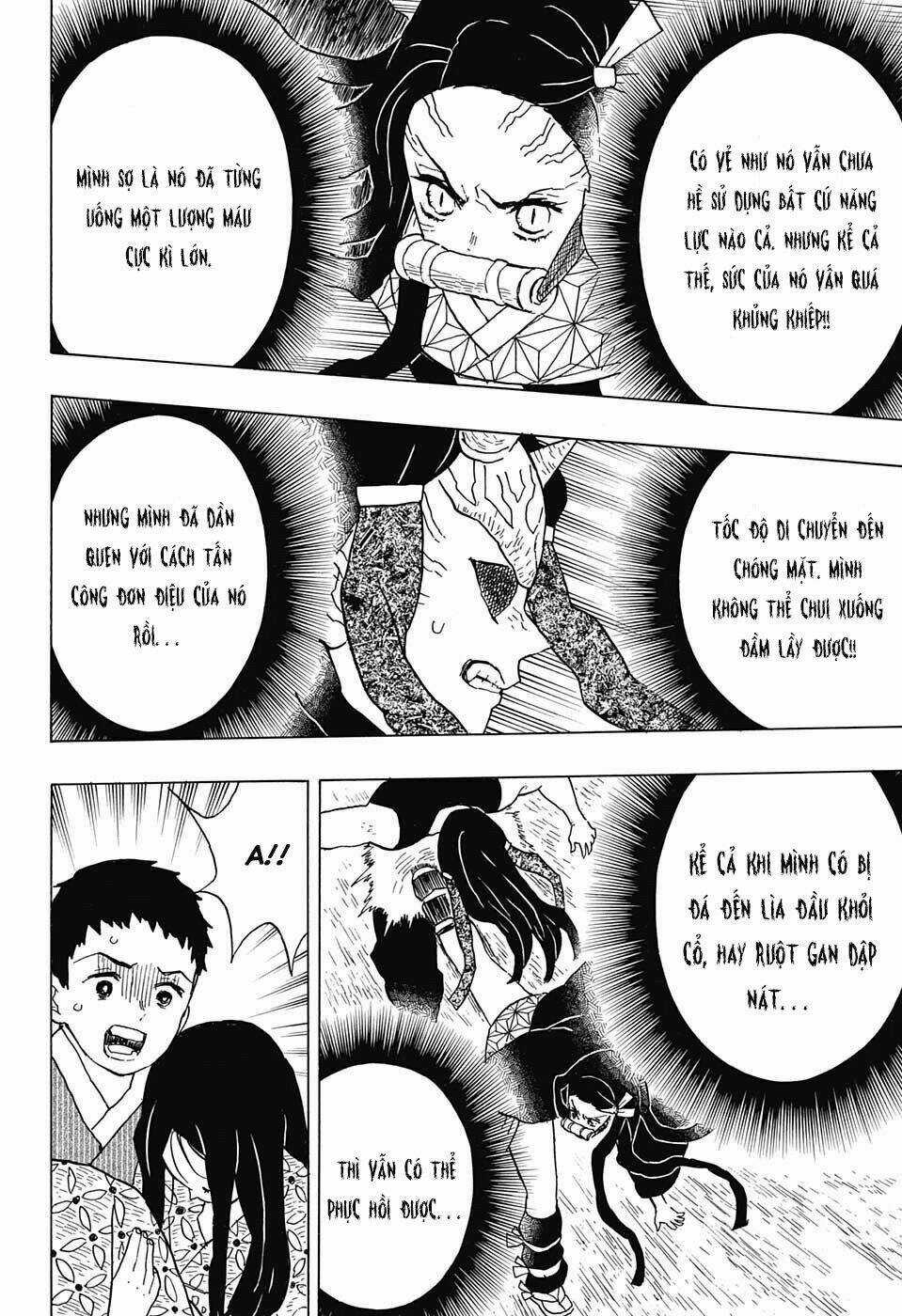 Thanh Gươm Diệt Quỷ Chapter 12 trang 14