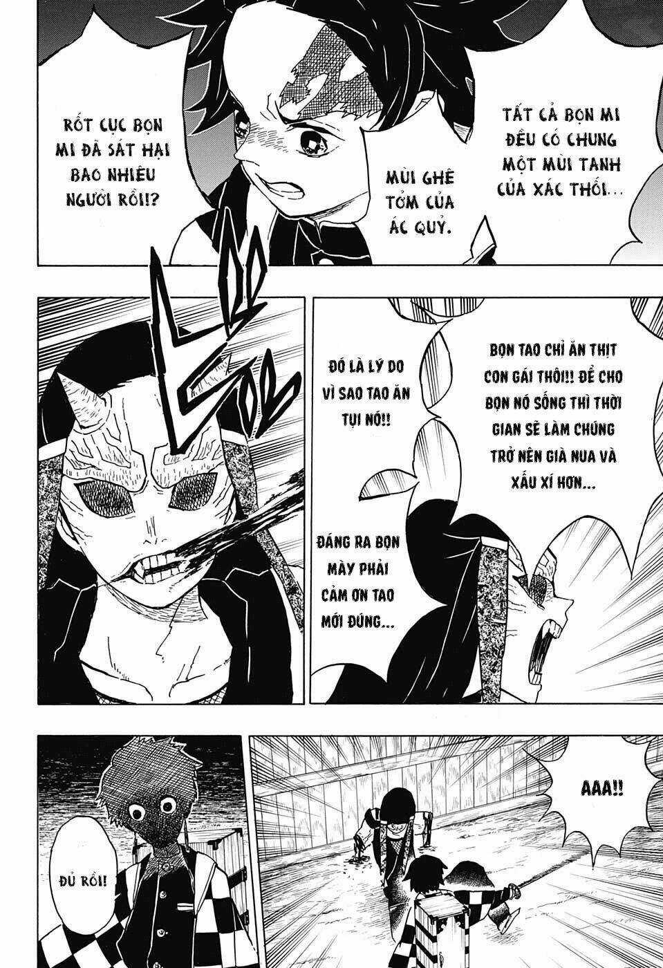 Thanh Gươm Diệt Quỷ Chapter 12 trang 18