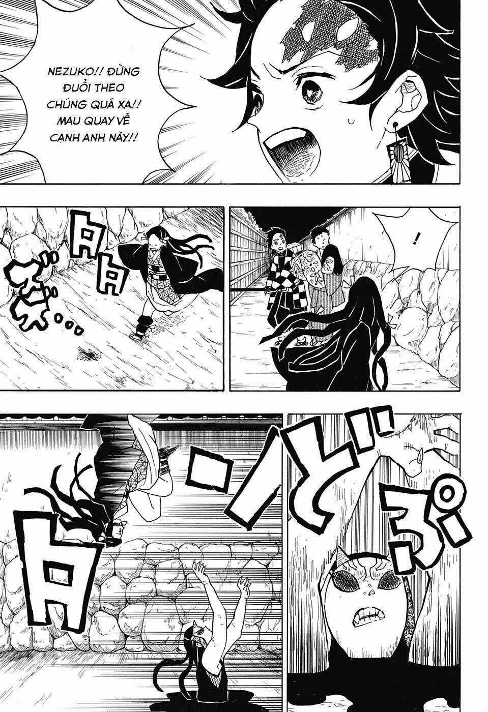 Thanh Gươm Diệt Quỷ Chapter 12 trang 3