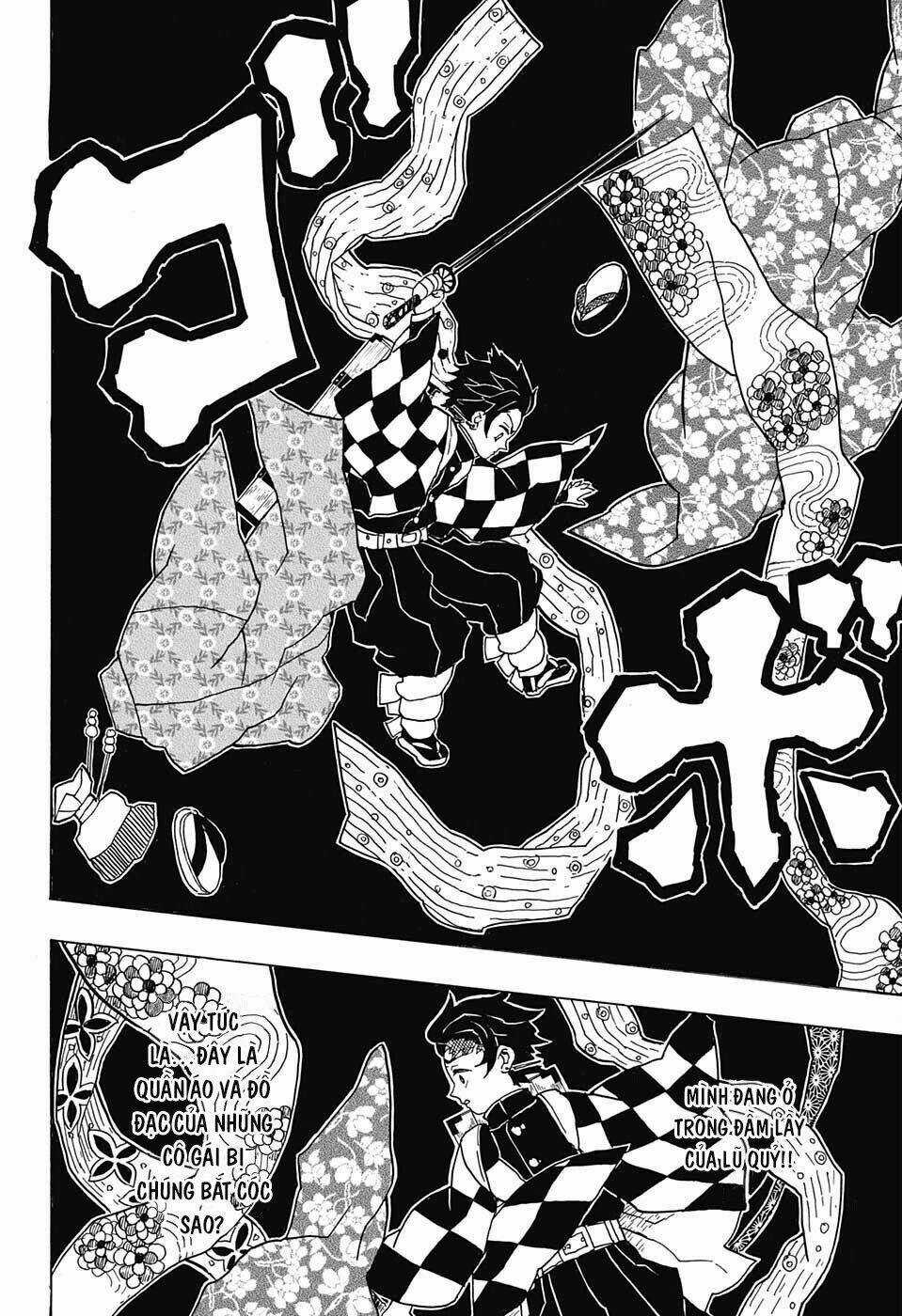 Thanh Gươm Diệt Quỷ Chapter 12 trang 6