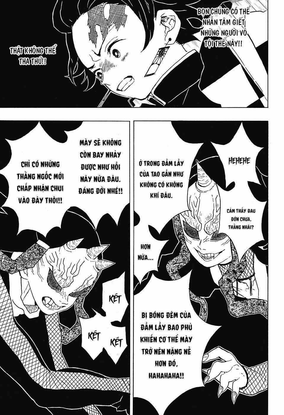 Thanh Gươm Diệt Quỷ Chapter 12 trang 7