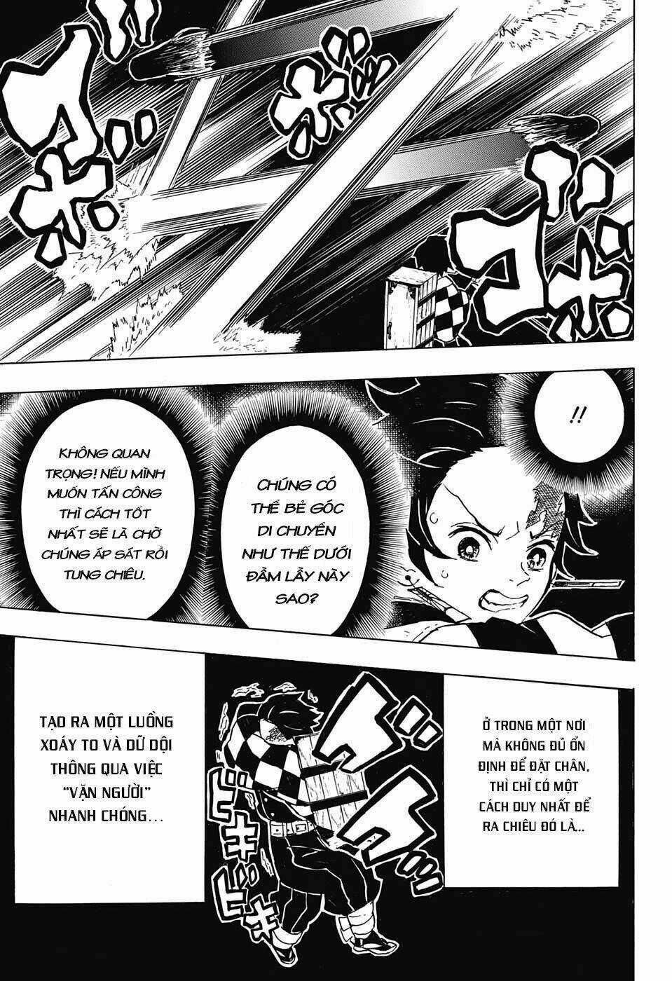 Thanh Gươm Diệt Quỷ Chapter 12 trang 9