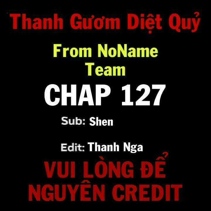 Thanh Gươm Diệt Quỷ Chapter 127 trang 0