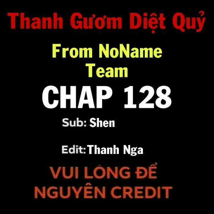 Thanh Gươm Diệt Quỷ Chapter 128 trang 0