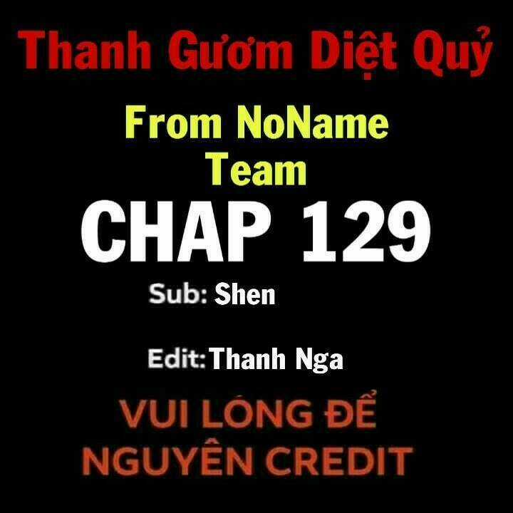 Thanh Gươm Diệt Quỷ Chapter 129 trang 0