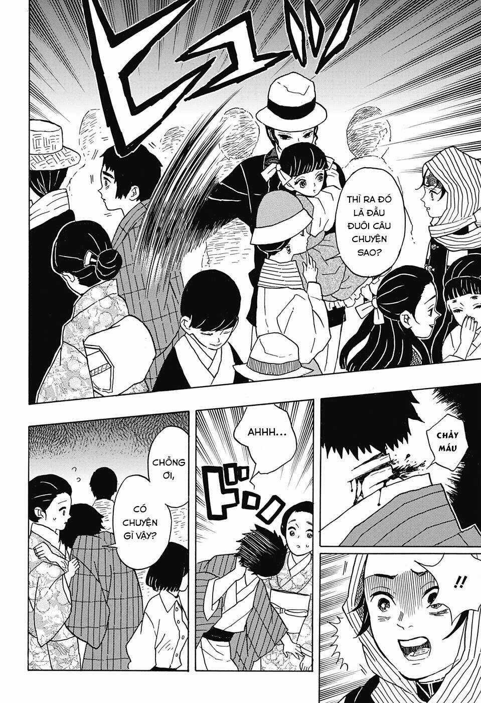 Thanh Gươm Diệt Quỷ Chapter 13 trang 18