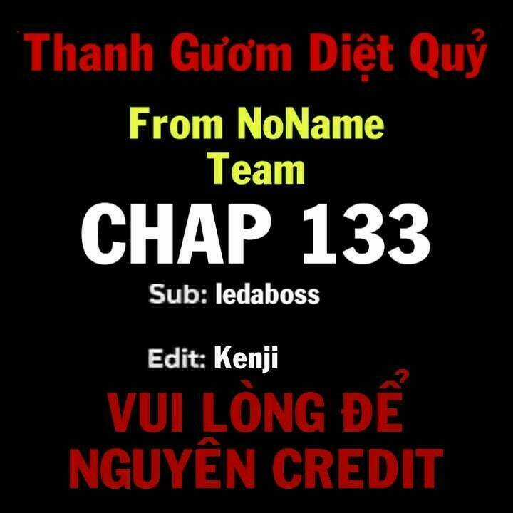 Thanh Gươm Diệt Quỷ Chapter 133 trang 0
