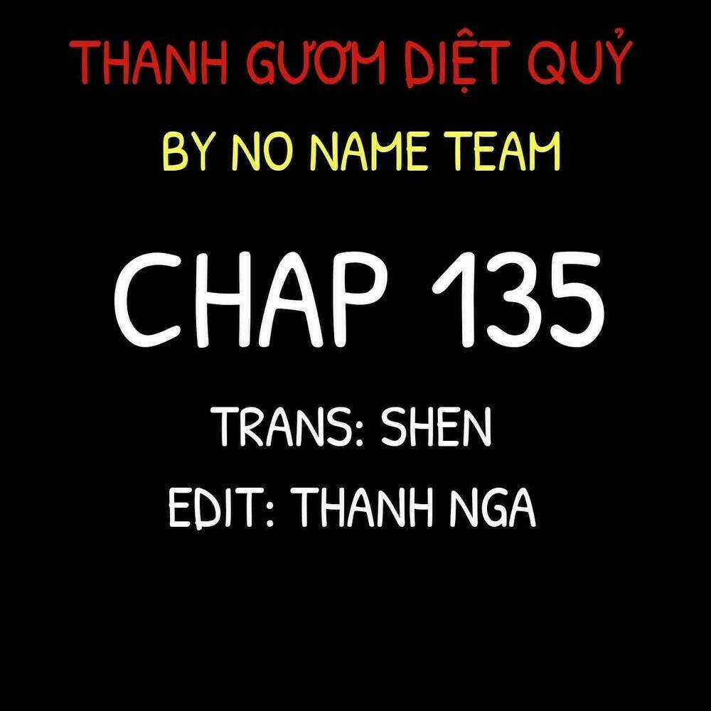 Thanh Gươm Diệt Quỷ Chapter 135 trang 0