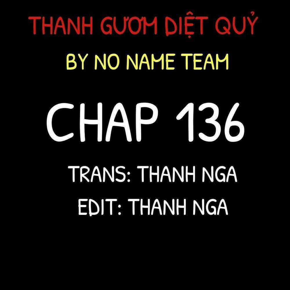 Thanh Gươm Diệt Quỷ Chapter 136 trang 0
